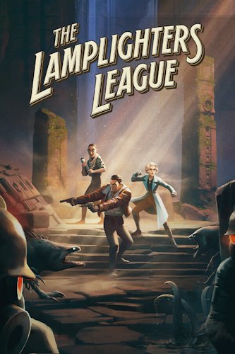The Lamplighters League - Deluxe Edition | Portable