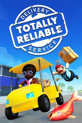 Totally Reliable Delivery Service | Repack by Pioneer