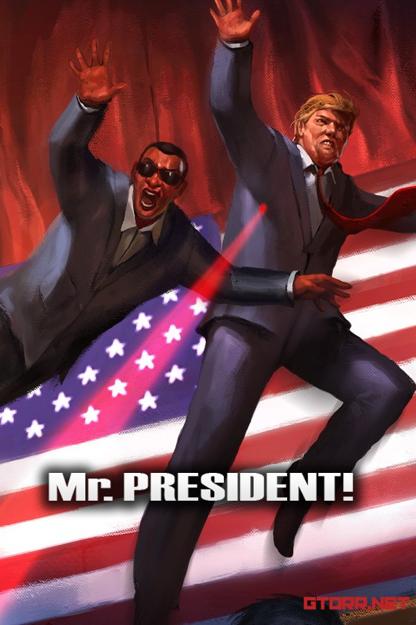 Mr.President! | Portable