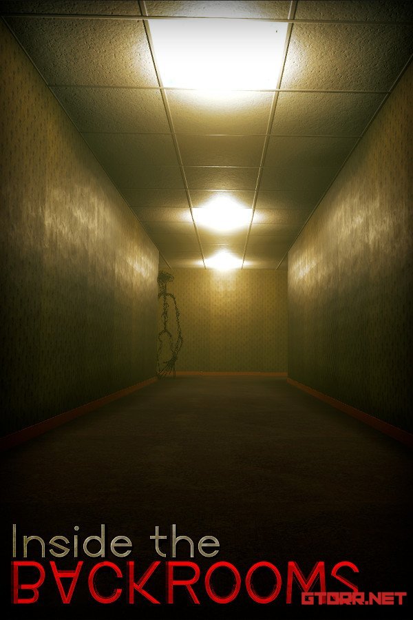 Inside the Backrooms | 0xdeadc0de