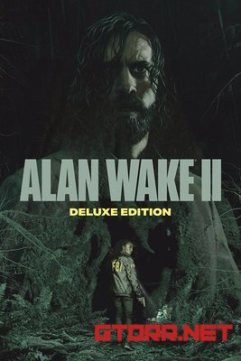 Alan Wake 2 - Deluxe Edition | Repack by Chovka