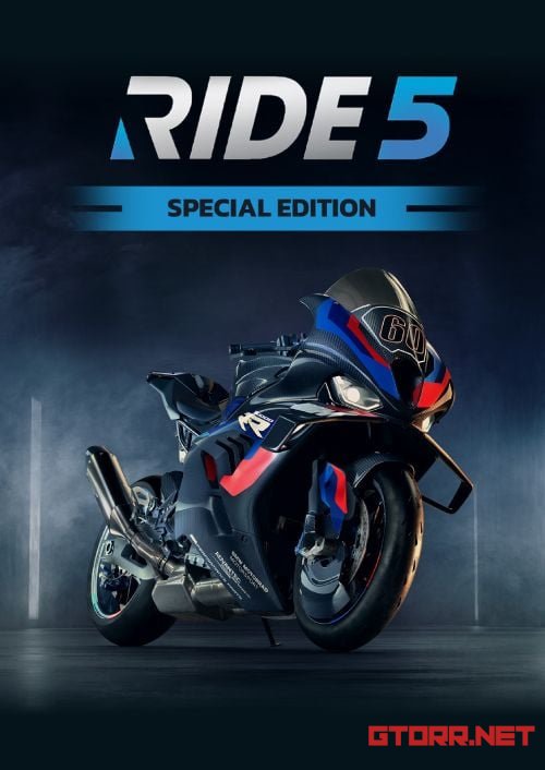 Ride 5 - Special Edition | Portable