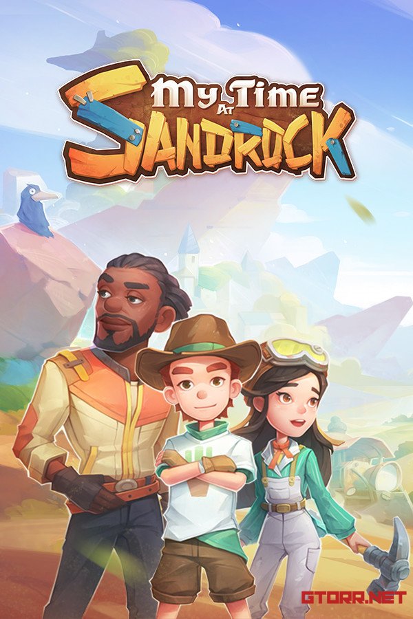My Time at Sandrock | Portable