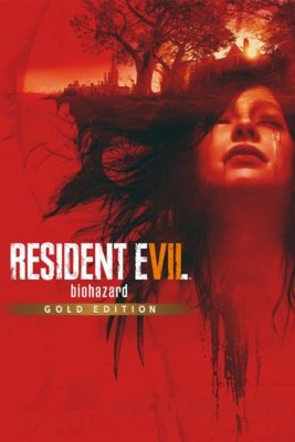 Resident Evil VII (7) Biohazard - Gold Edition | Portable