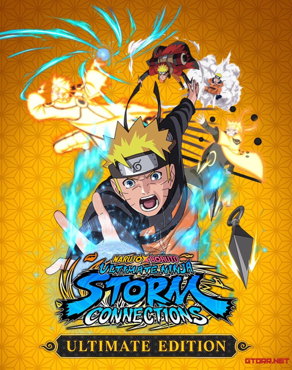 Naruto x Boruto Ultimate Ninja Storm Connections - Ultimate Edition | Portable