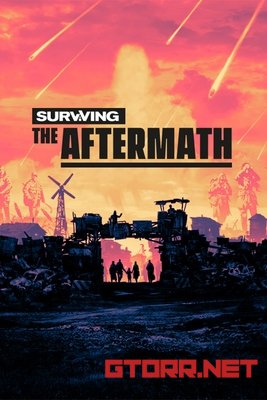 Surviving the Aftermath - Ultimate Colony Edition | Portable