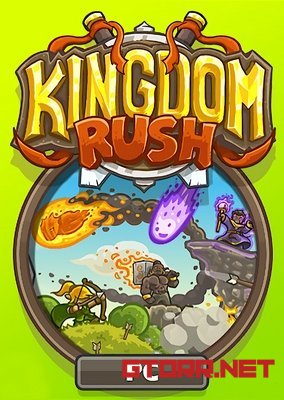 Kingdom Rush + Kingdom Rush Frontiers + Kingdom Rush Origins + Kingdom Rush Vengeance  | GOG