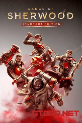 Gangs of Sherwood - Lionheart Edition | Portable