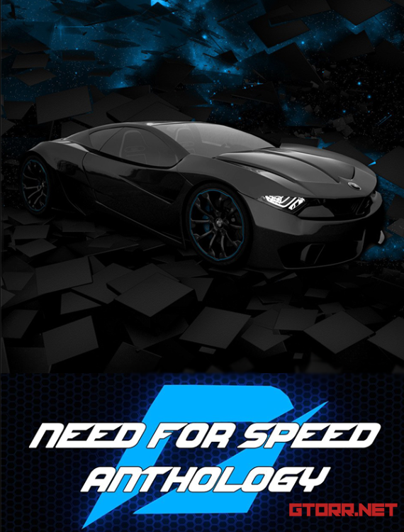 Need for Speed - ანთოლოგია / Anthology | Repack by Decepticon
