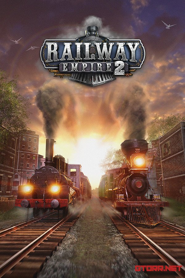 Railway Empire 2 - Deluxe Edition| Portable