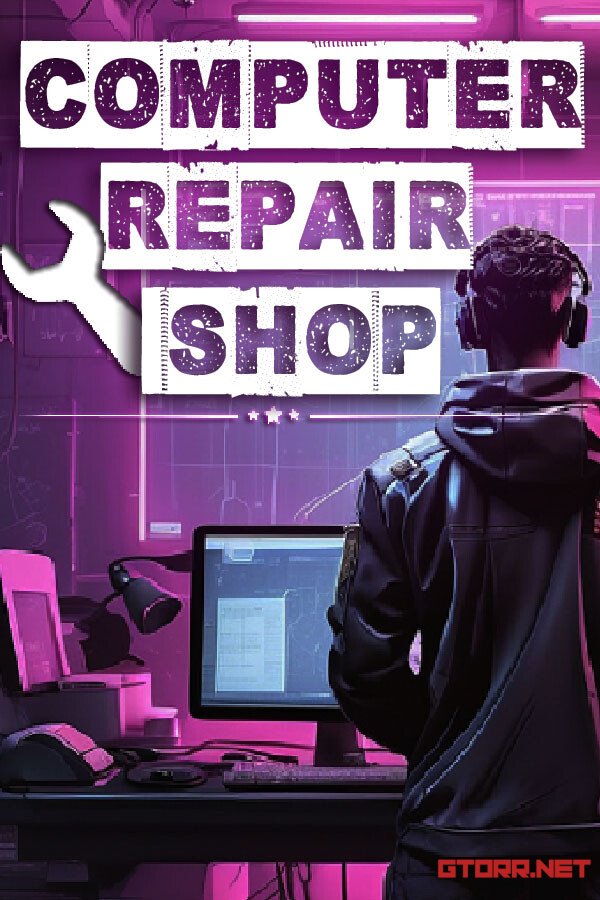 Computer Repair Shop | Portable