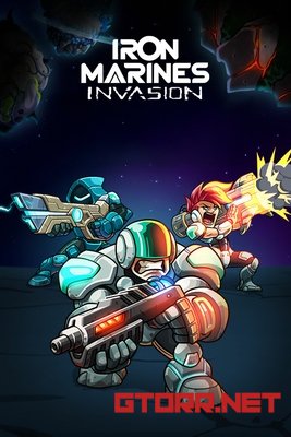 Iron Marines Invasion | Repack by FitGirl