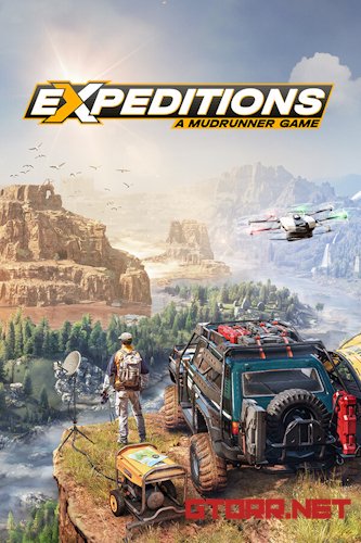 Expeditions: A MudRunner Game - Supreme Edition | Portable