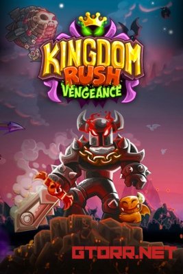 Kingdom Rush Vengeance - Tower Defense | Portable