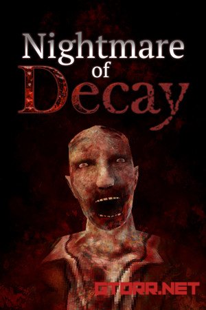 Nightmare of decay | Portable