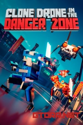 Clone Drone in the Danger Zone | Portable
