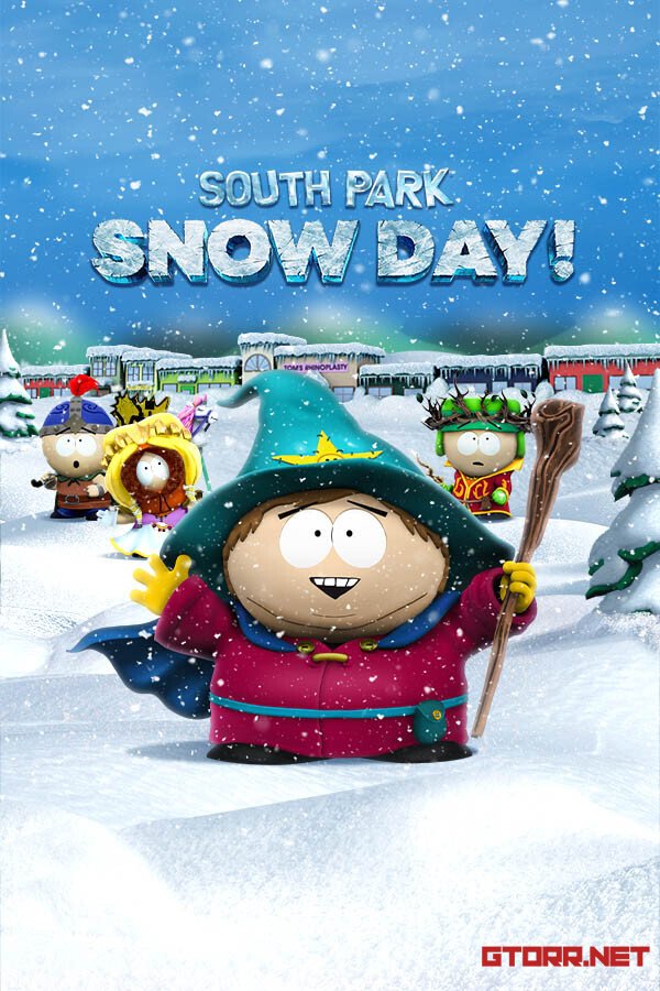 South Park: Snow Day! - Digital Deluxe Edition | Portable