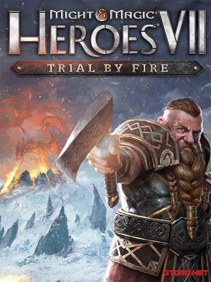 Might and Magic Heroes VII – Trial by Fire | Portable