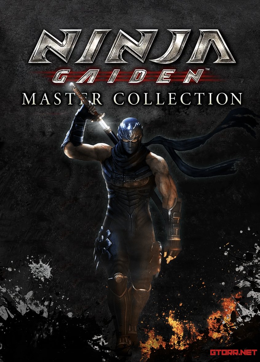 NINJA GAIDEN: Master Collection | Portable