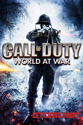 Call of Duty: World at War | Repack by DODI