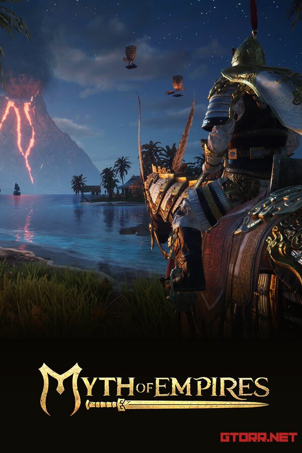 Myth of Empires | Portable