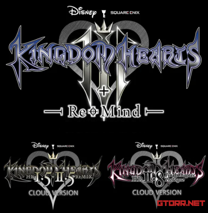 Kingdom Hearts Integrum Masterpiece - HD 1.5 + 2.5 Remix-, HD 2.8 Final Chapter Prologue, III (3) + Re Mind (DLC) | Portable