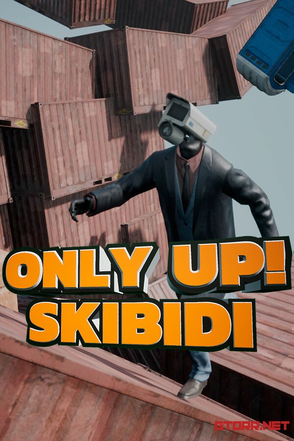 Only Up: SKIBIDI TOGETHER | 0xdeadc0de