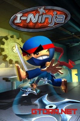 I-Ninja | Repack by R.G Mechanics