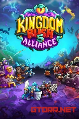 Kingdom Rush 5: Alliance TD | Portable