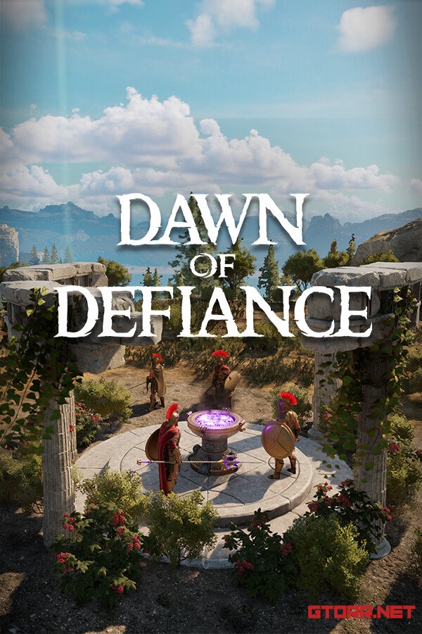 Dawn of Defiance | 0xdeadc0de
