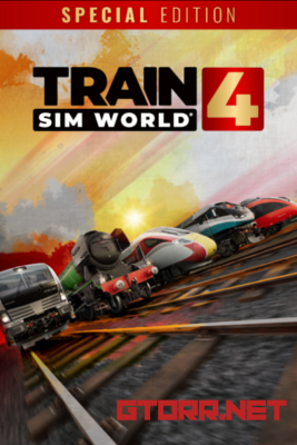 Train Sim World 4 -  Special Edition | Portable