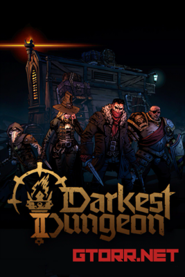 Darkest Dungeon II (2) | GOG