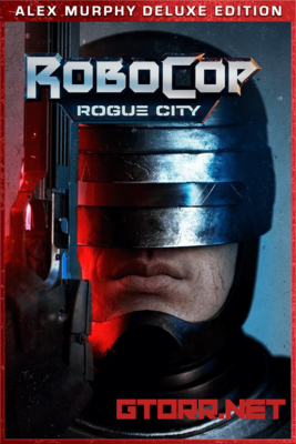 RoboCop: Rogue City - Alex Murphy Edition | Portable
