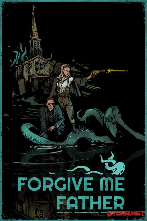 Forgive Me Father | GOG-RIp