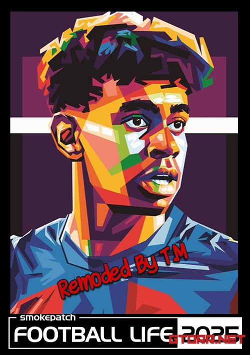 SP Football Life 2025 Remoded  | Portable