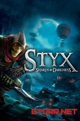 StyX: Shards of Darkness | PROPHET
