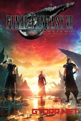 FINAL FANTASY VII REBIRTH - Digital Deluxe Edition | Portable