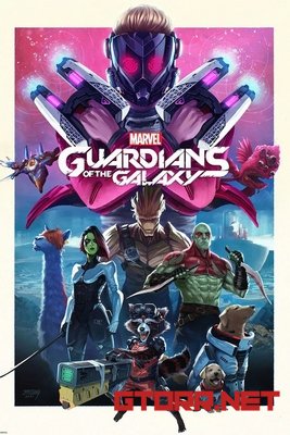 Marvel's Guardians of the Galaxy - Digital Deluxe Edition | Steam-Rip