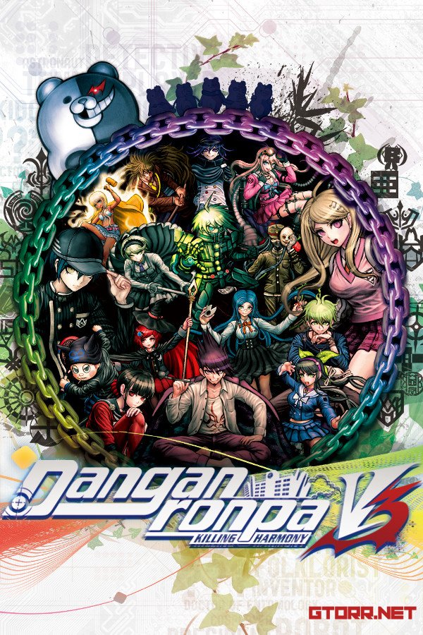 Danganronpa V3: Killing Harmony | CODEX