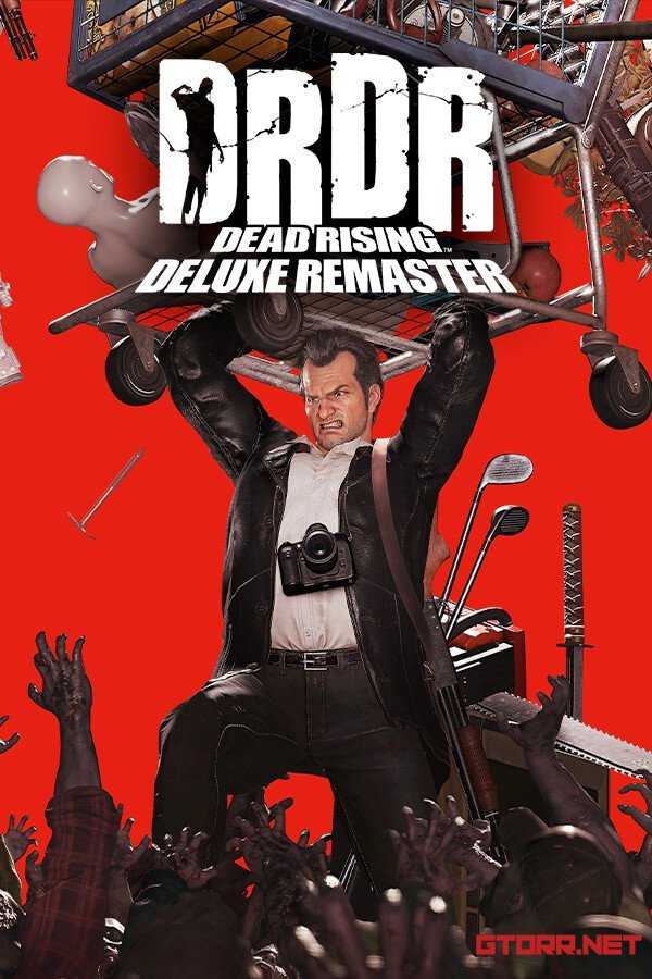 Dead Rising Deluxe Remaster - Digital Deluxe | Portable
