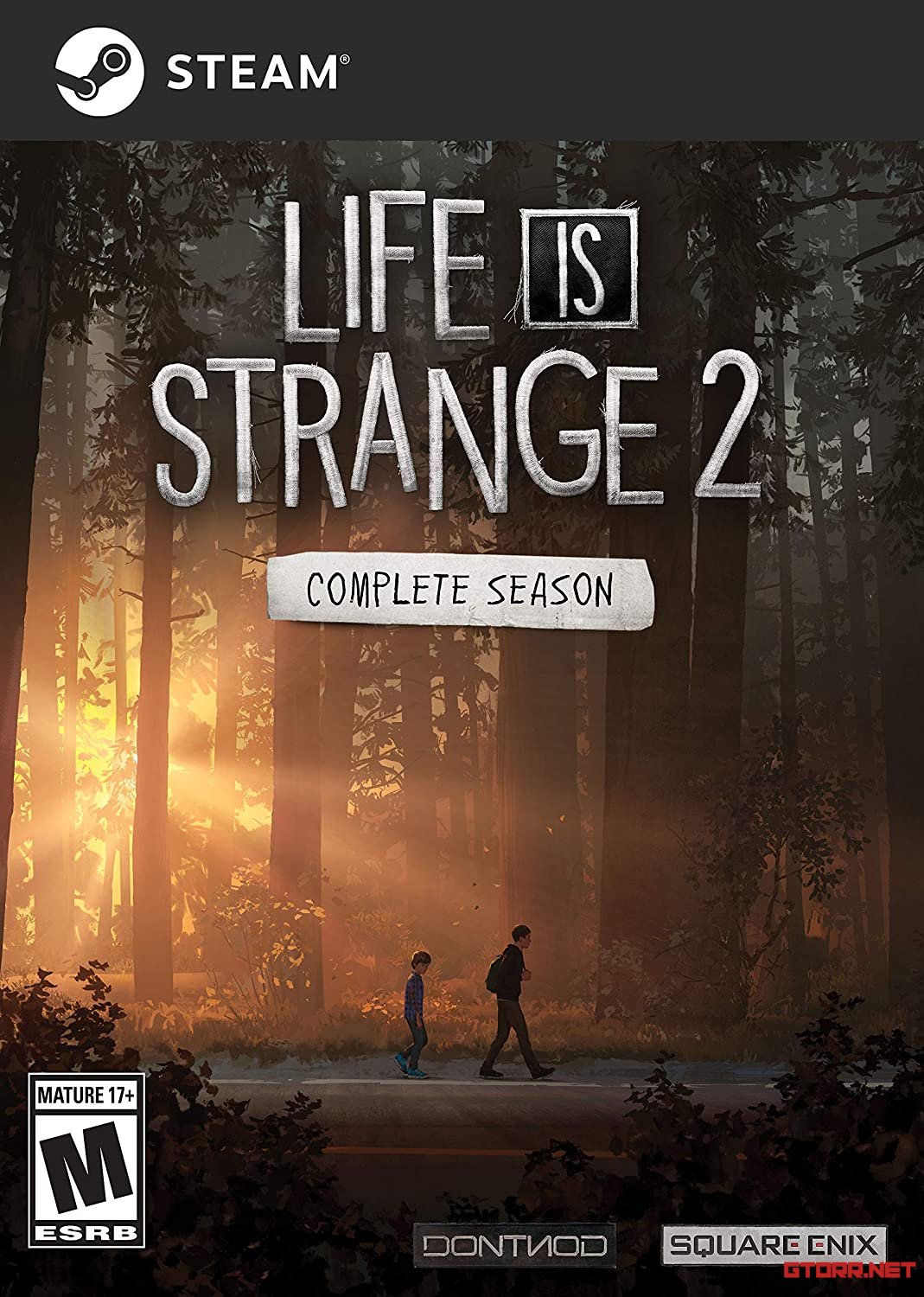 Life is Strange 2: Complete Season | EMPRESS