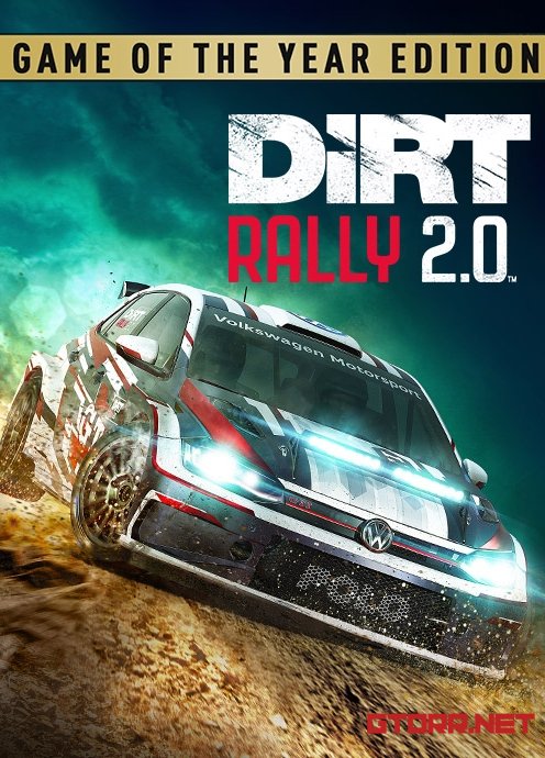 DiRT Rally 2.0: GOTY | Repack by FitGirl