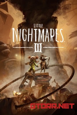 Little Nightmares III Deluxe Edition Pre-Order Bundle | Portable