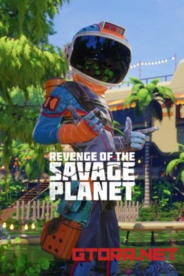 Revenge of the Savage Planet - Cosmic Hoarder Edition | Portable