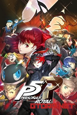 Persona 5 Royal | Portable