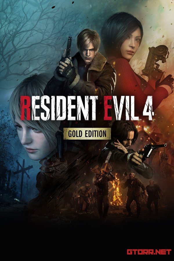 Resident Evil 4 - Gold Edition | Portable