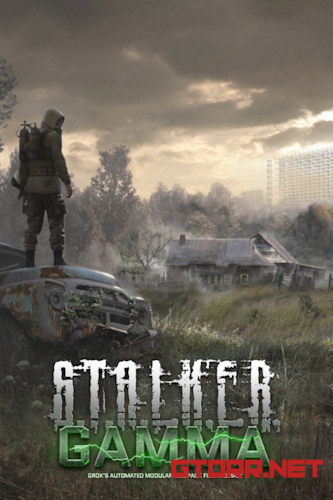 S.T.A.L.K.E.R.: Call of Pripyat - GAMMA (Anomaly) | GOG